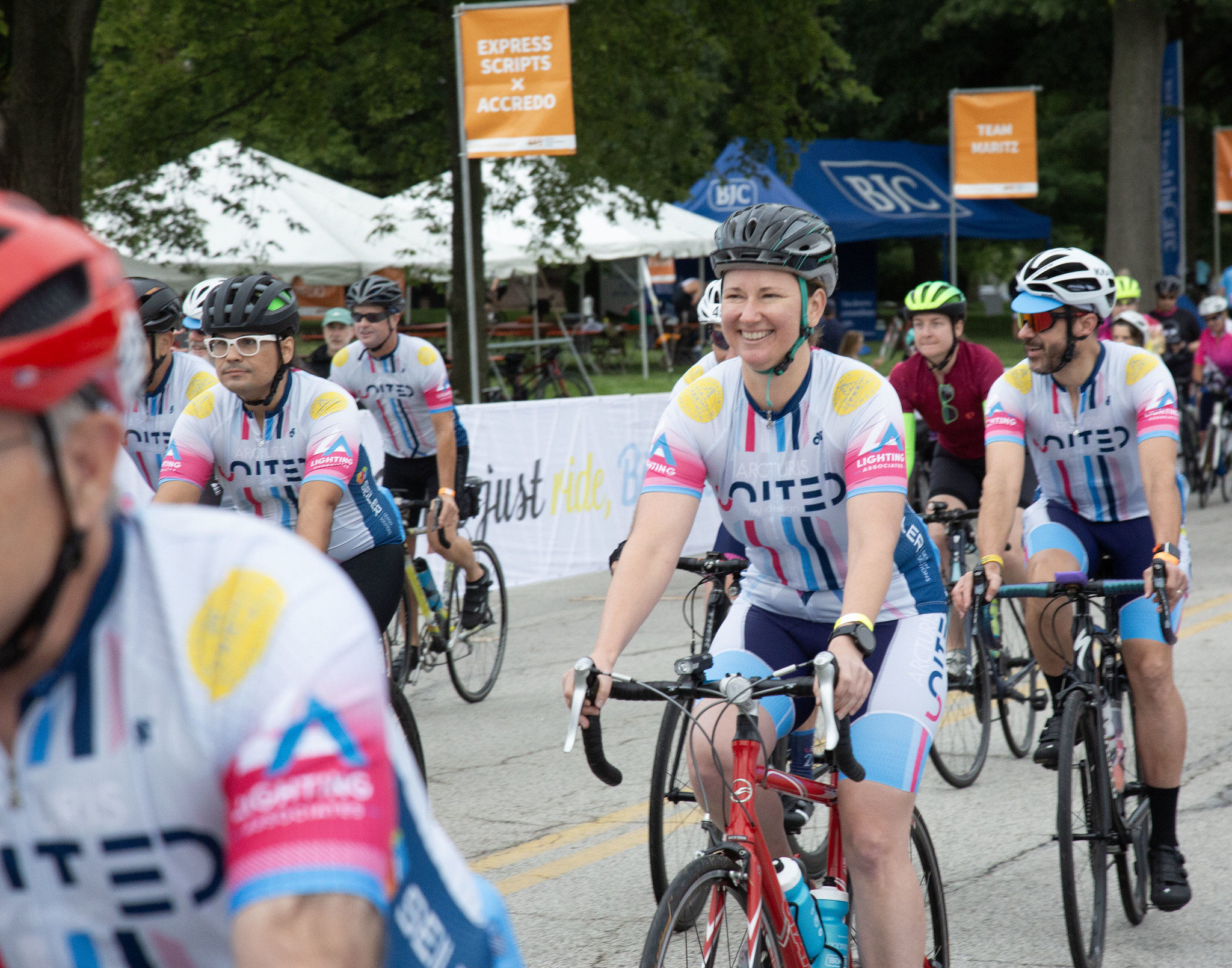 LC file photo of Bike MS 2023