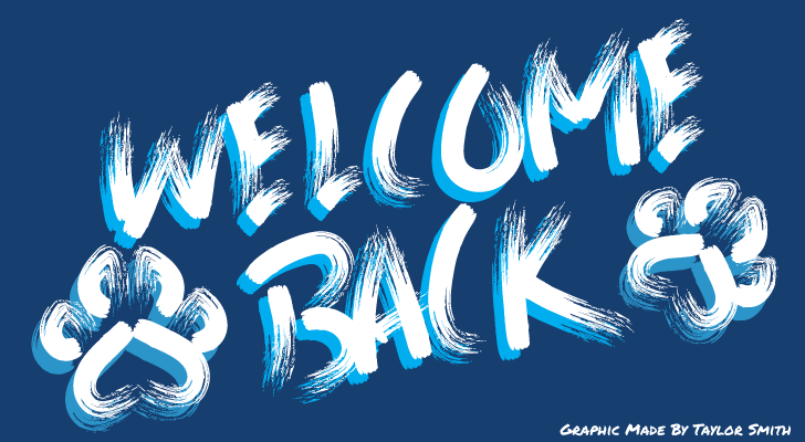 welcome graphic