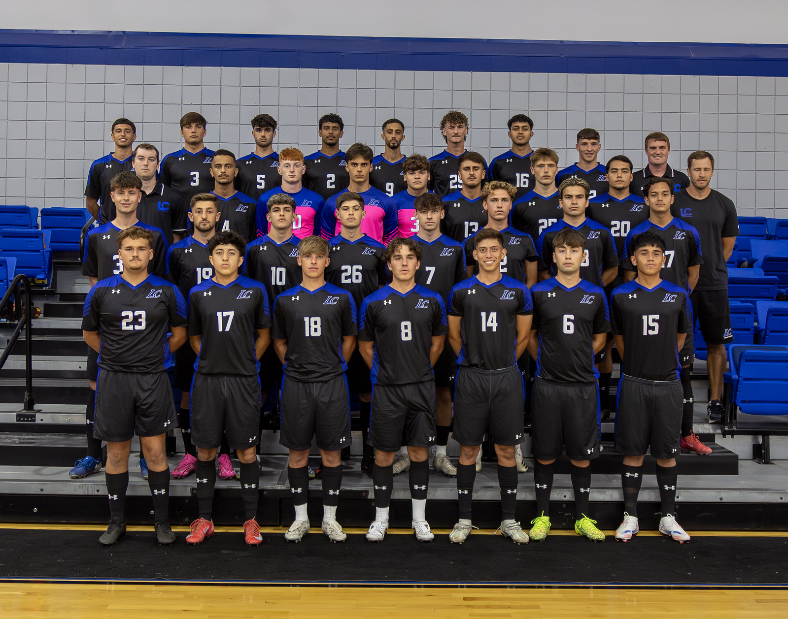 Lewis and Clark Community College men's soccer team, 2025–2026 season