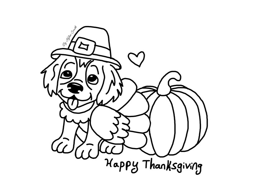 LC's mascot, Blazer, dressed as a turkey with a pumpkin