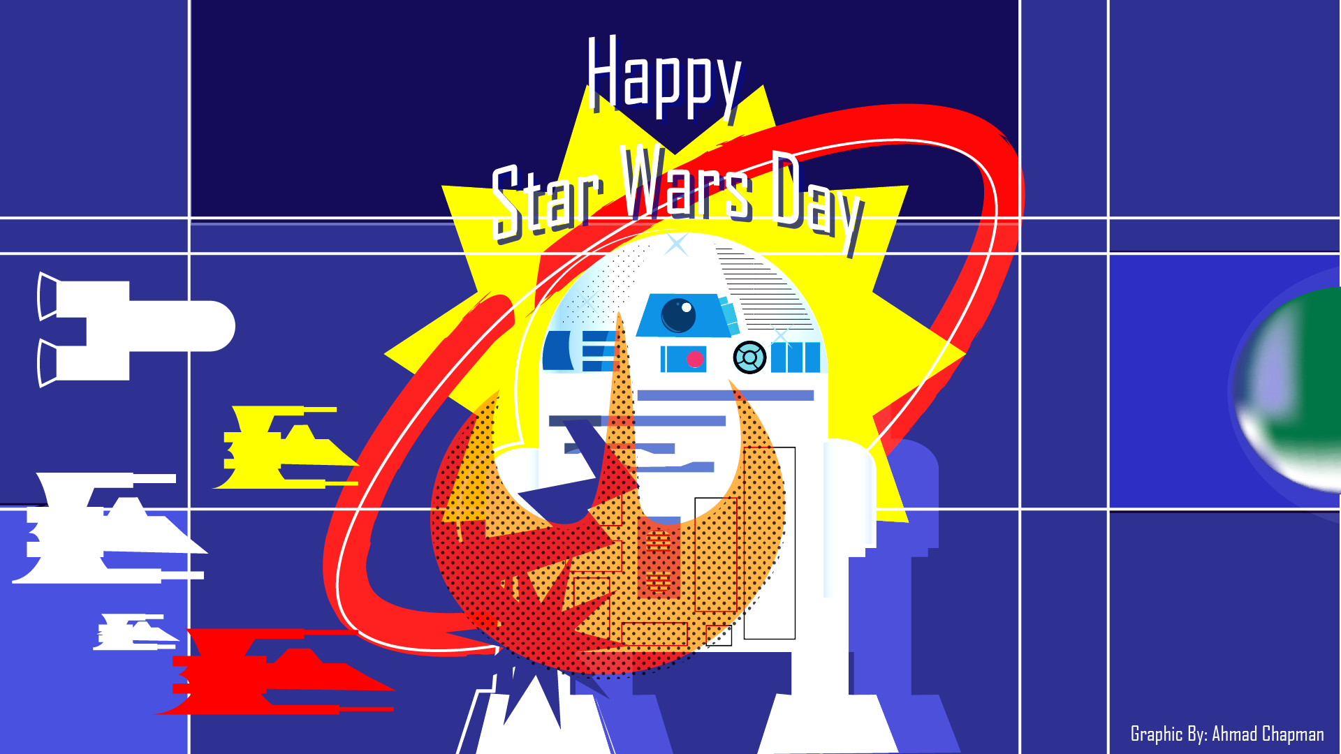 May the Fourth be With You