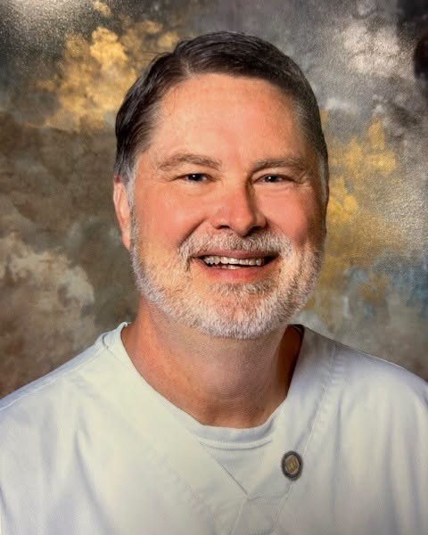 Portrait of Jim Eck.